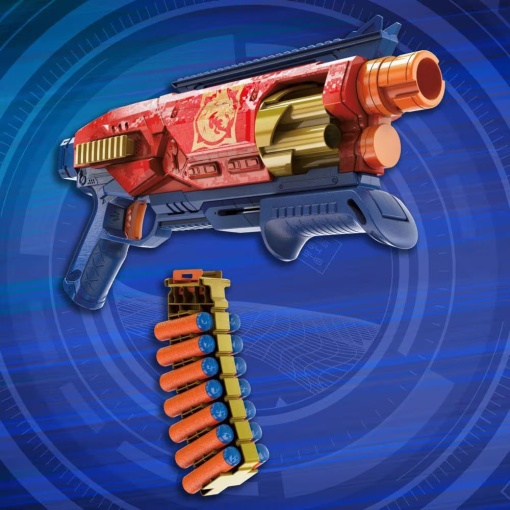 NERF Loadout Shadowspeed Recon Blaster HASBRO