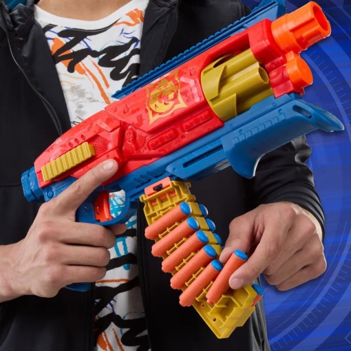 NERF Loadout Shadowspeed Recon Blaster HASBRO