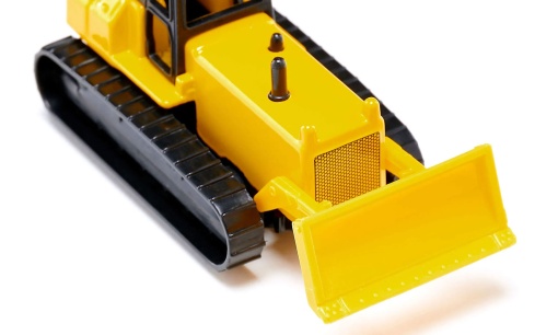 Trator de esteira para terraplenagem miniatura SIKU