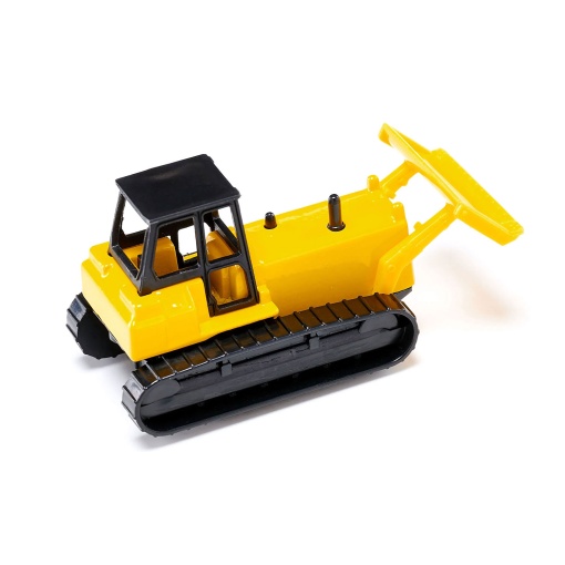 Trator de esteira para terraplenagem miniatura SIKU