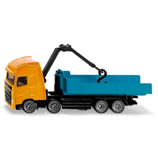 Camião VOLVO com atrelado e grua SIKU