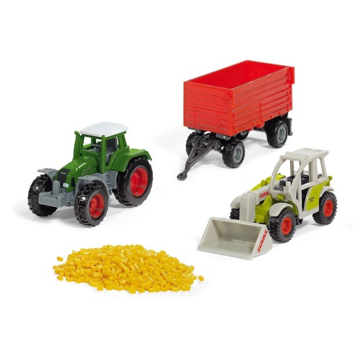Conjunto de agricultura miniatura SIKU