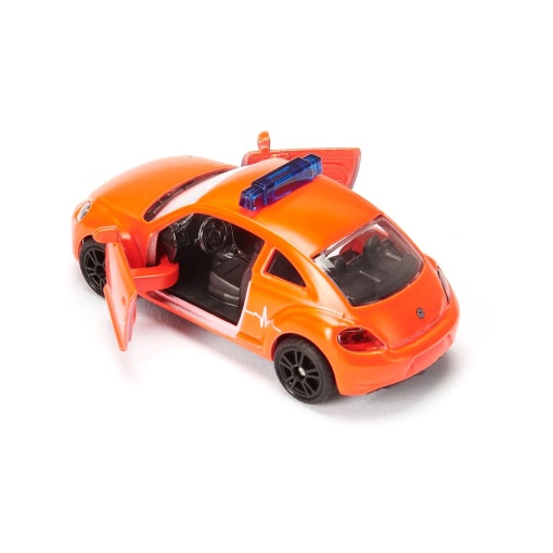 Conjunto de veículos de emergência médica miniatura SIKU
