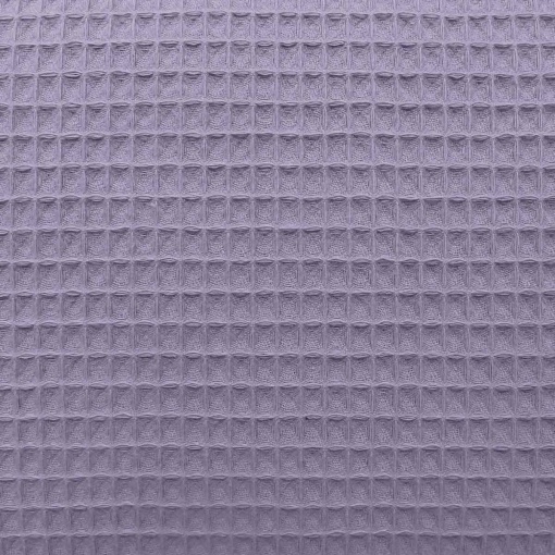 Tecido waffle lilás 1x1,48m