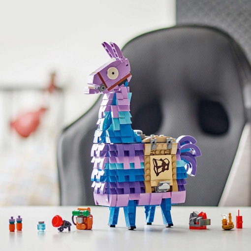 LEGO Fortnite Supply Llama 77071