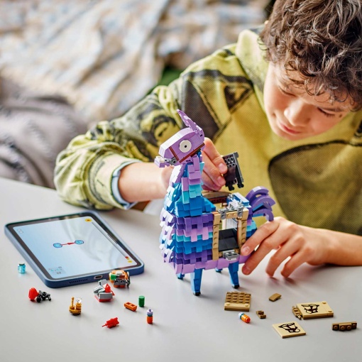 LEGO Fortnite Supply Llama 77071