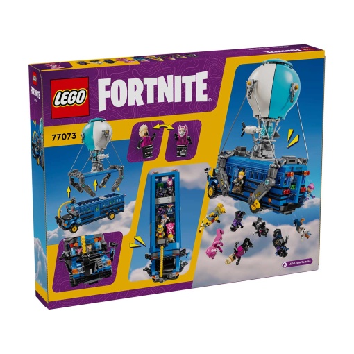 LEGO Fortnite Battle Plus 77073