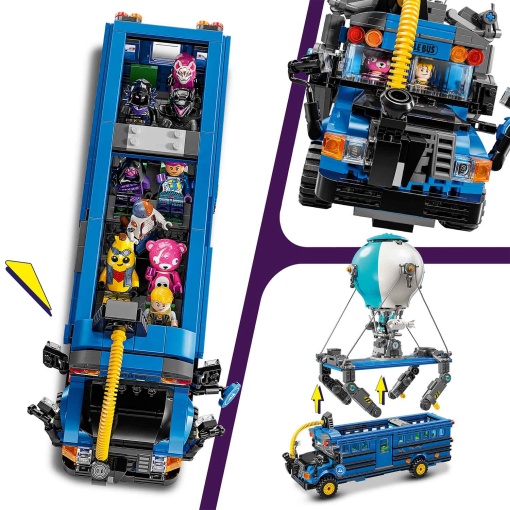 LEGO Fortnite Battle Plus 77073