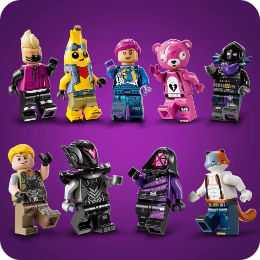 LEGO Fortnite Battle Plus 77073