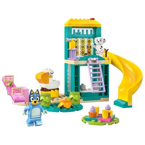 LEGO Bluey diversão no parque com Bluey e Chloe 11201