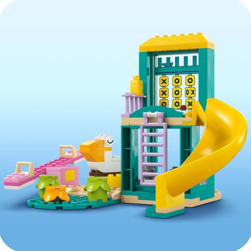 LEGO Bluey diversão no parque com Bluey e Chloe 11201