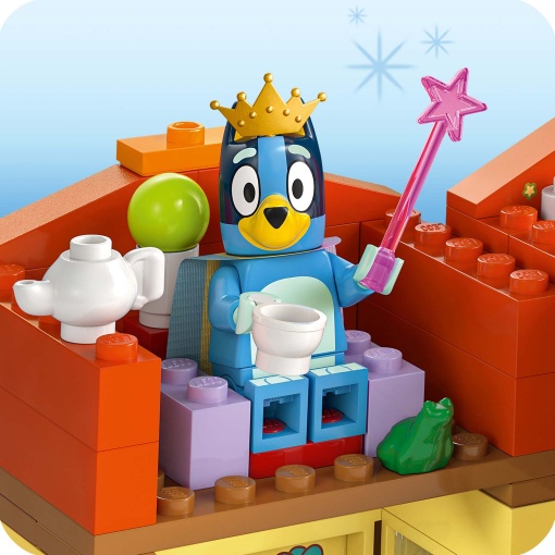 LEGO Bluey casa da família da Bluey 11203