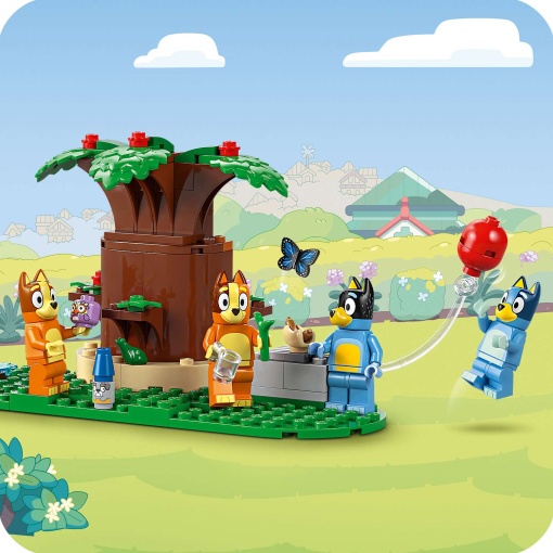 LEGO Bluey casa da família da Bluey 11203