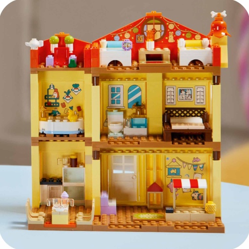 LEGO Bluey casa da família da Bluey 11203