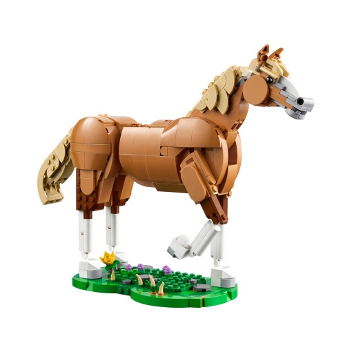 LEGO Creator 3-In-1 cavalo encantador 31166