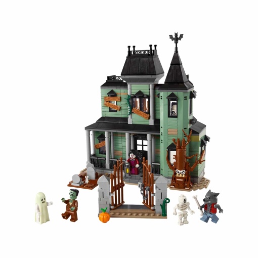 LEGO Creator 3-In-1 mansão assombrada 31167