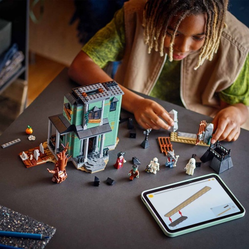 LEGO Creator 3-In-1 mansão assombrada 31167
