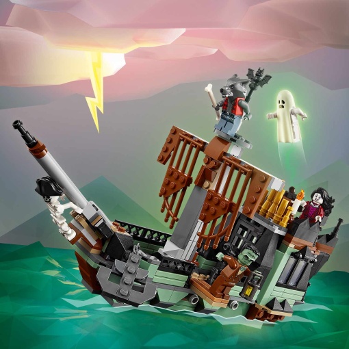 LEGO Creator 3-In-1 mansão assombrada 31167