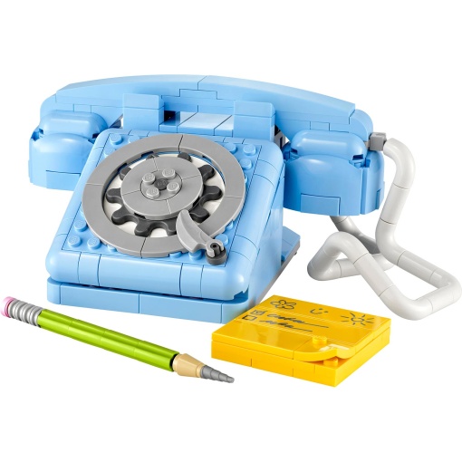 LEGO Creator 3-In-1 telefone retrô 31174