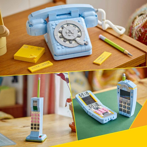 LEGO Creator 3-In-1 telefone retrô 31174