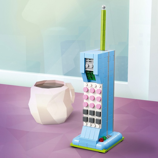 LEGO Creator 3-In-1 telefone retrô 31174