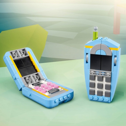 LEGO Creator 3-In-1 telefone retrô 31174
