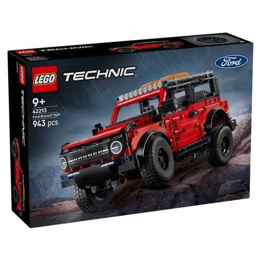 LEGO Technic SUV Ford Bronco 42213