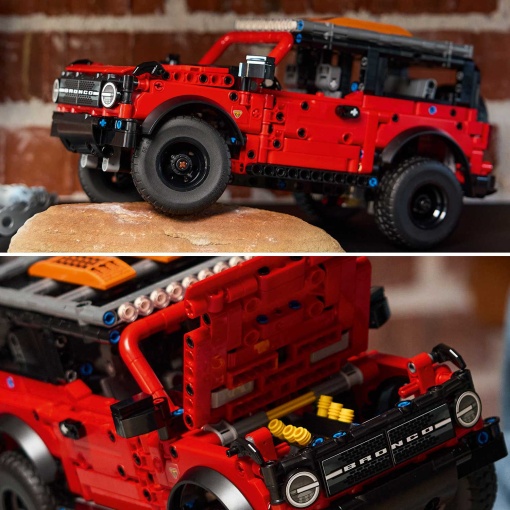 LEGO Technic SUV Ford Bronco 42213