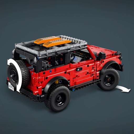LEGO Technic SUV Ford Bronco 42213
