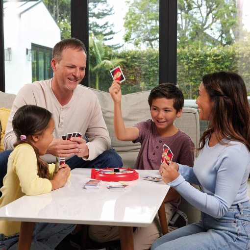 UNO Spin Mattel Games