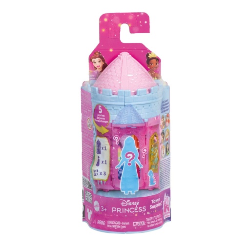 DISNEY PRINCESS torre surpresa sortido MATTEL