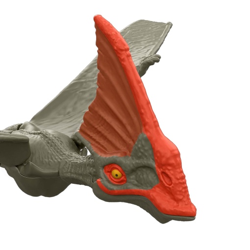 JURASSIC WORLD ataque feroz Tapejara 18cm MATTEL
