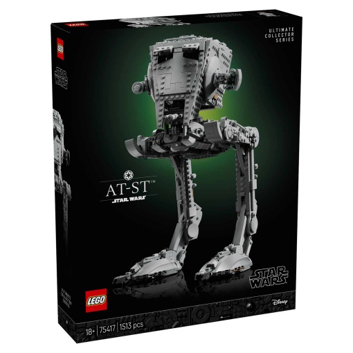 LEGO Star Wars Walker AT-ST 75417