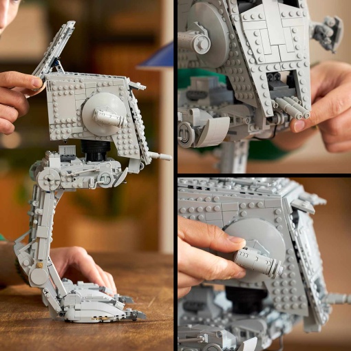 LEGO Star Wars Walker AT-ST 75417