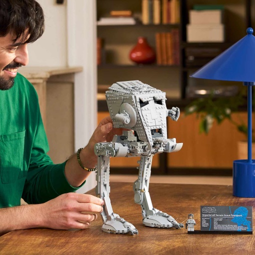 LEGO Star Wars Walker AT-ST 75417