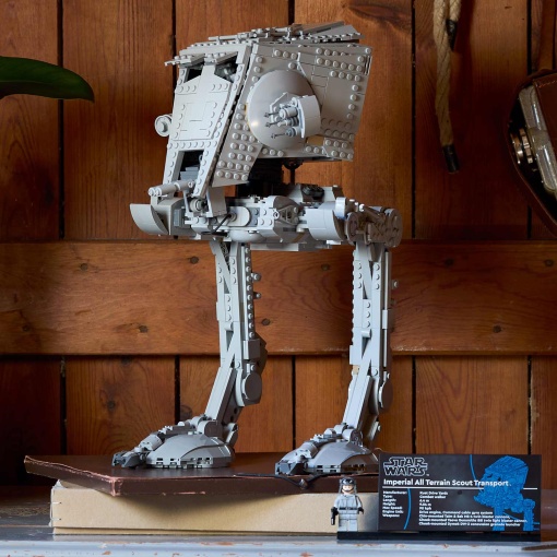 LEGO Star Wars Walker AT-ST 75417