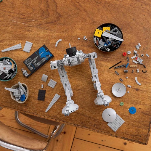LEGO Star Wars Walker AT-ST 75417