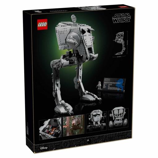LEGO Star Wars Walker AT-ST 75417