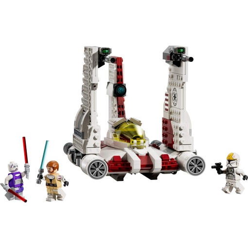 LEGO Star Wars Starfighter V-19 Torrent 75432