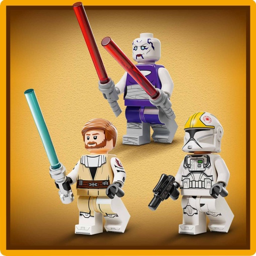 LEGO Star Wars Starfighter V-19 Torrent 75432