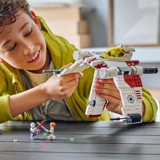 LEGO Star Wars Starfighter V-19 Torrent 75432
