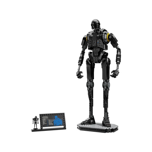 LEGO Star Wars dróide de segurança K-2SO 75434