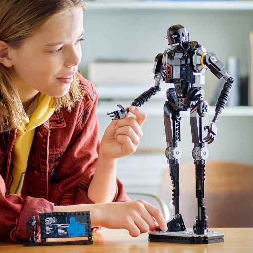 LEGO Star Wars dróide de segurança K-2SO 75434