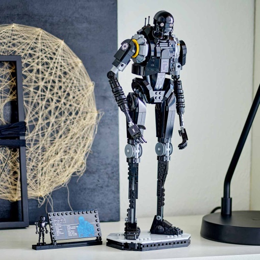LEGO Star Wars dróide de segurança K-2SO 75434