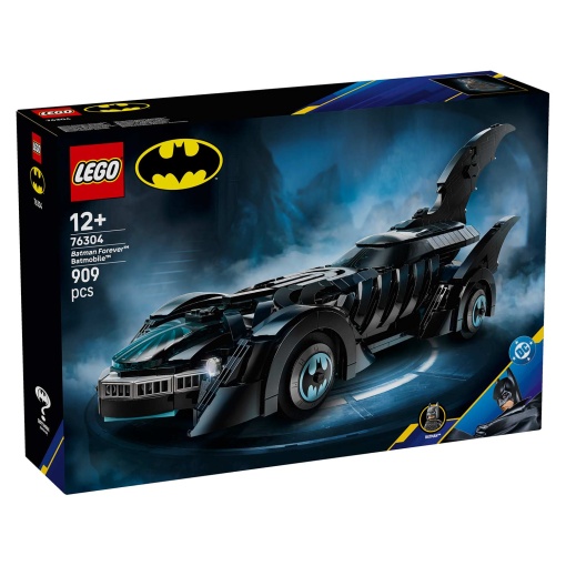 LEGO Batman Batmobile de Batman Forever 76304