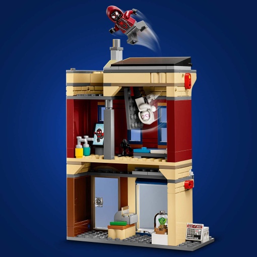 LEGO Marvel Spider-Man contra Oscorp 76324