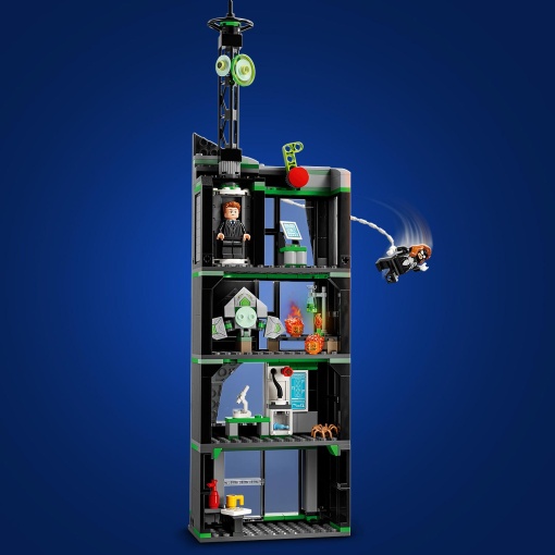 LEGO Marvel Spider-Man contra Oscorp 76324