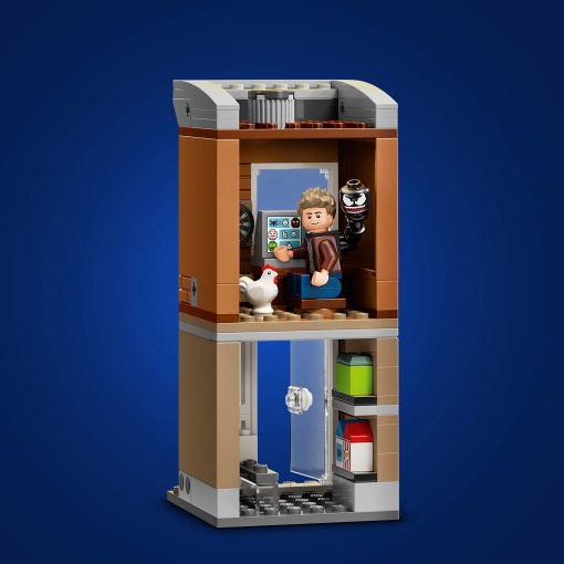 LEGO Marvel Spider-Man contra Oscorp 76324