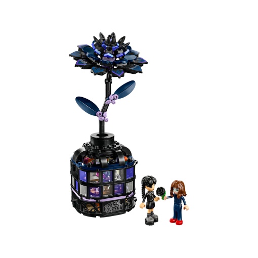 LEGO Wednesday dália negra 76784