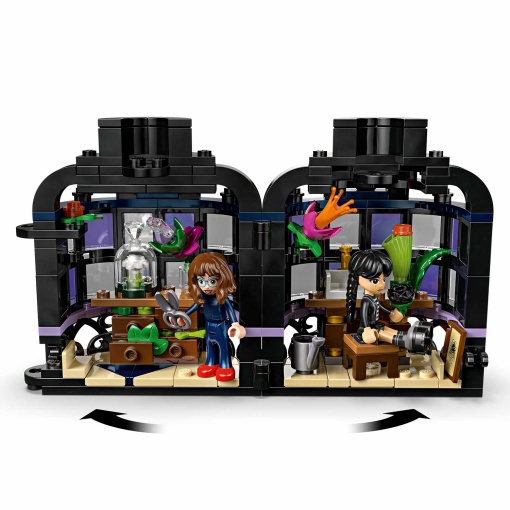 LEGO Wednesday dália negra 76784